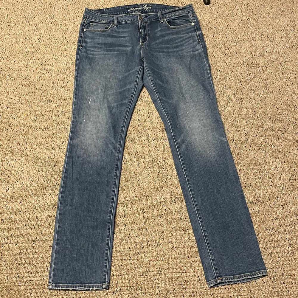 American Eagle Skinny Jeans
